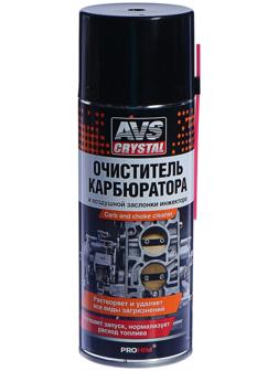 Очиститель карбюратора AVS AVK-025, 520 мл, аэрозоль