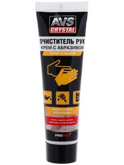 Очиститель рук AVS AVK-041, 100 мл, тюбик