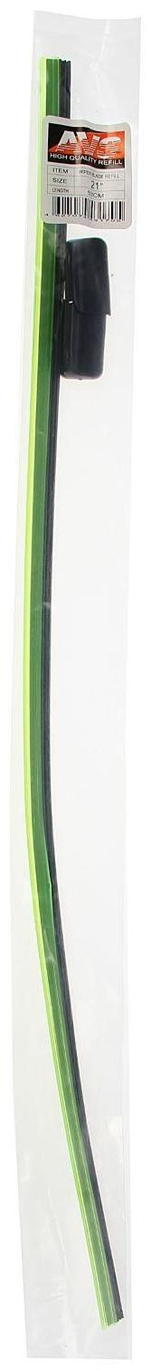 Резинка щетки стеклоочистителя AVS, 21