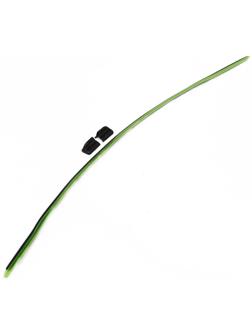 Резинка щетки стеклоочистителя AVS, 28