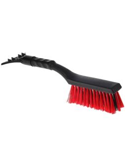 Щётка-скребок AVS SB-6305, 38.5 см, с распушенной щетиной