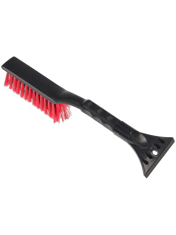Щётка-скребок AVS SB-6305, 38.5 см, с распушенной щетиной