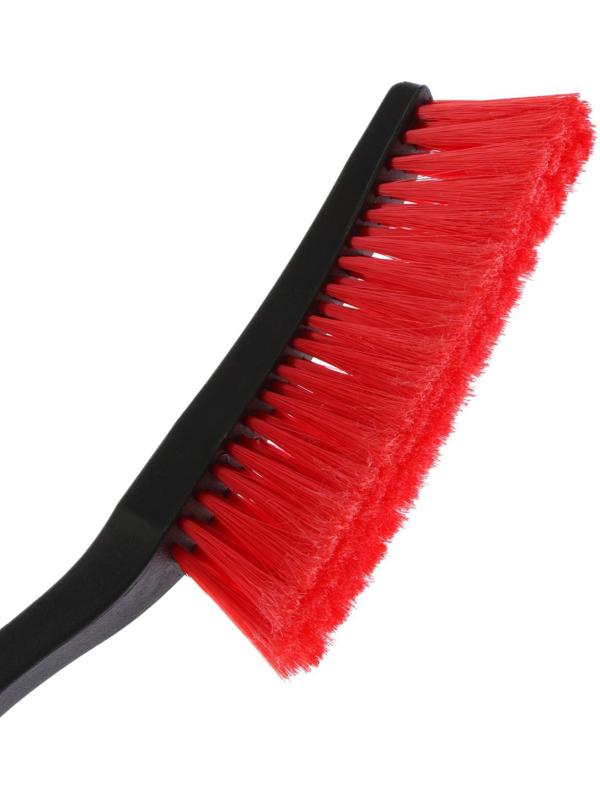 Щётка-скребок AVS WB-6318, 62 cм, мягкая ручка, распушенная щетина