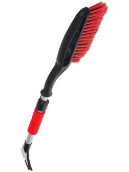 Щётка-скребок AVS SB-6333 L, телескопическая, 68-88 см