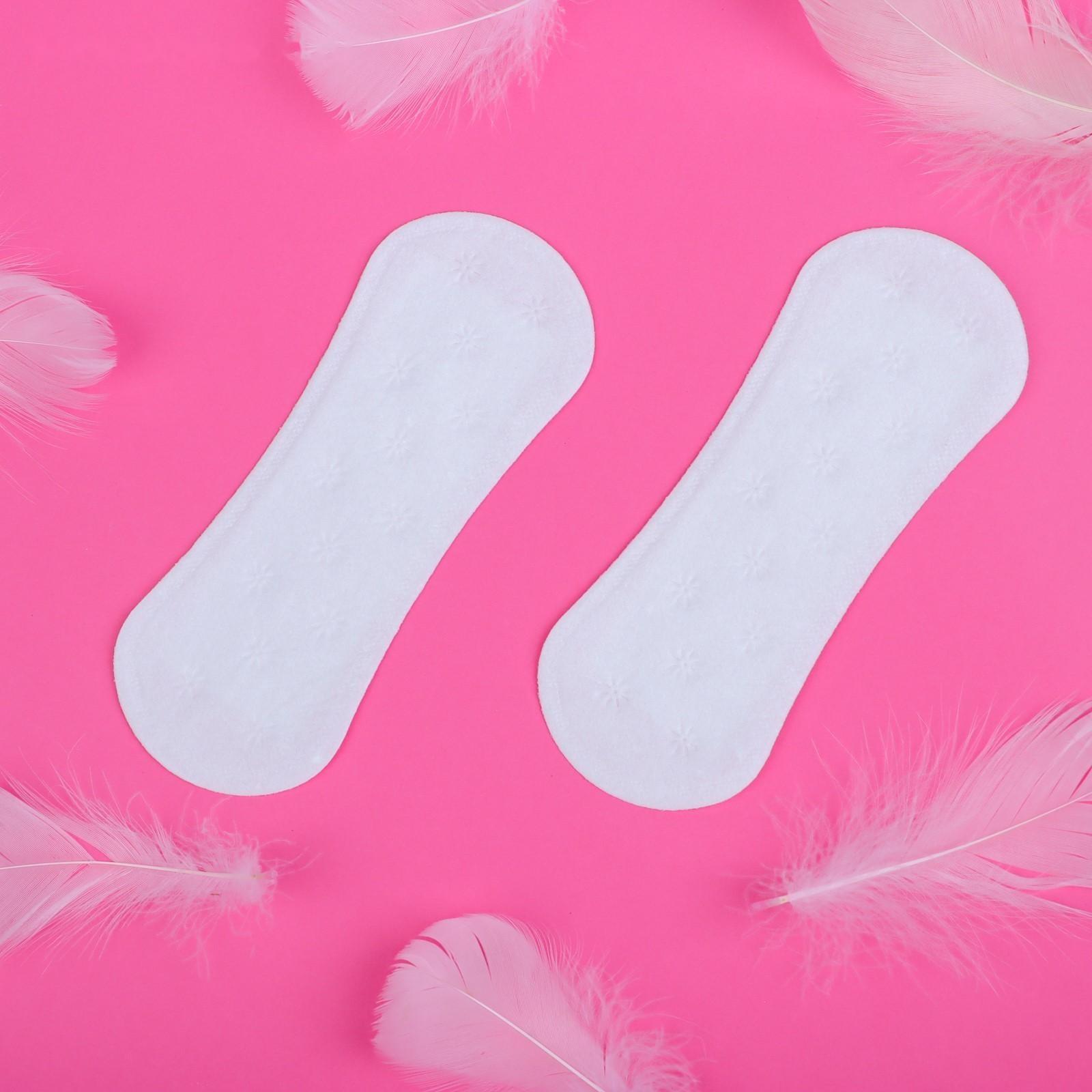 Прокладки ежедневные «Mis» айрлайд Soft, анатомическая форма, 20 шт.