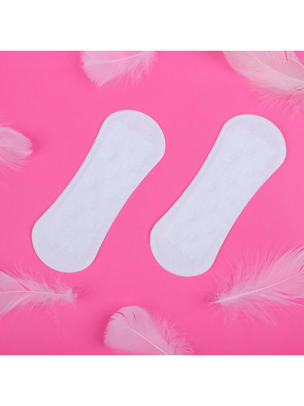 Прокладки ежедневные «Mis» айрлайд Soft, анатомическая форма, 20 шт.