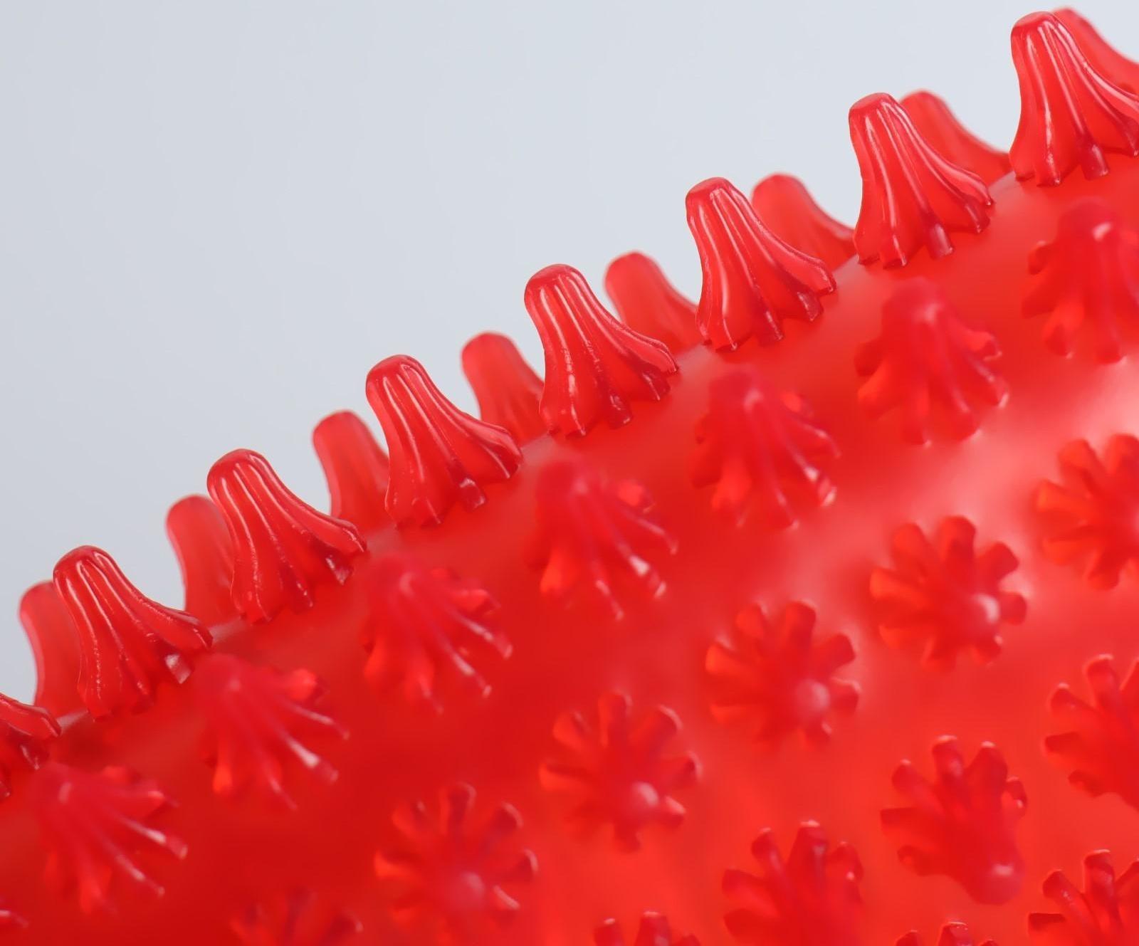 Массажёр антицеллюлитный «Яблоко», с подвесом, цвет МИКС