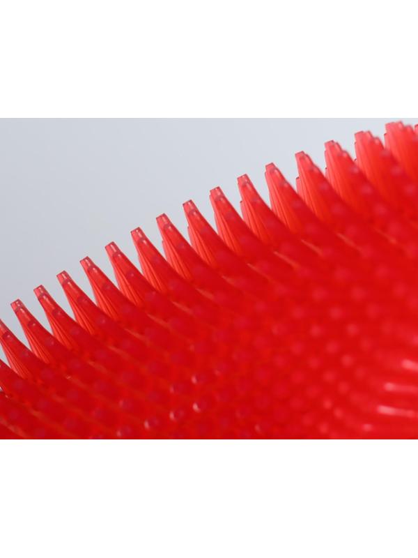 Массажёр антицеллюлитный «Яблоко», с подвесом, цвет МИКС