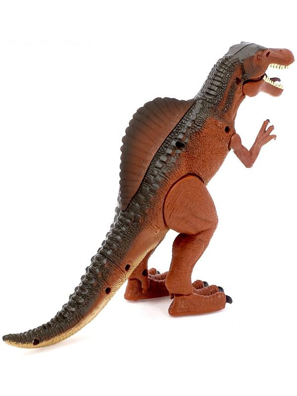 Динозавр «Спинозавр», работает от батареек, световые и звуковые эффекты
