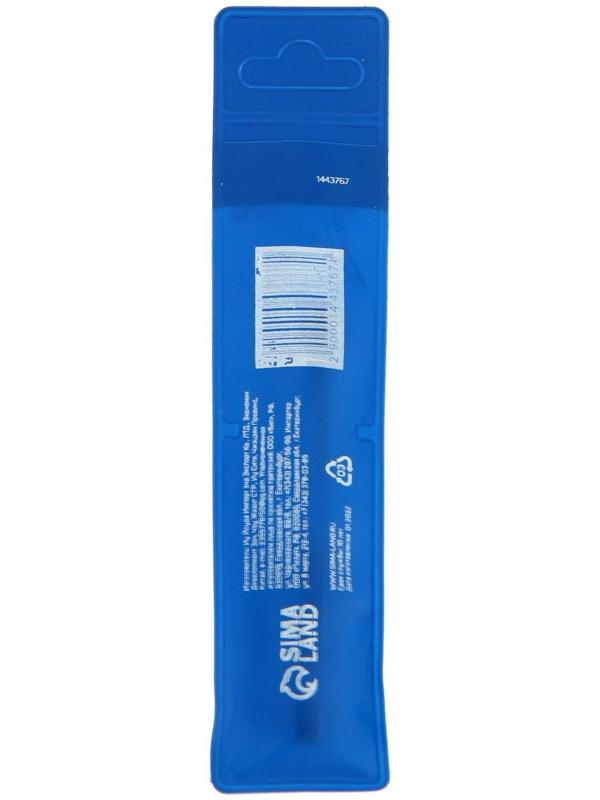 Сверло по керамике твердосплавное ТУНДРА, крестовый наконечник, шестигр. хвостовик, 5 мм