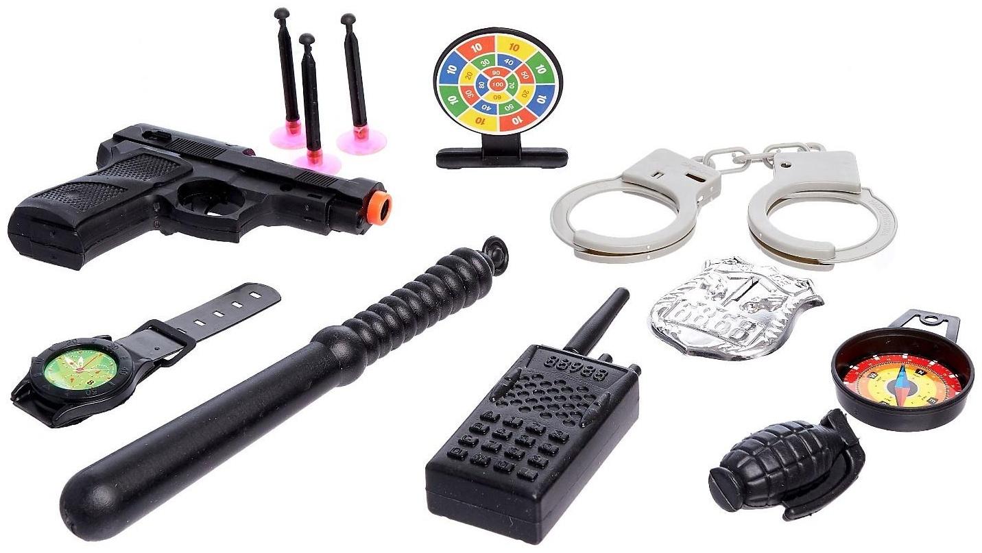 Набор полицейского «Патруль»