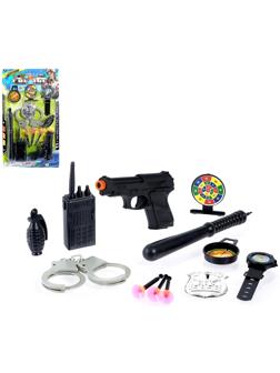 Набор полицейского «Патруль»