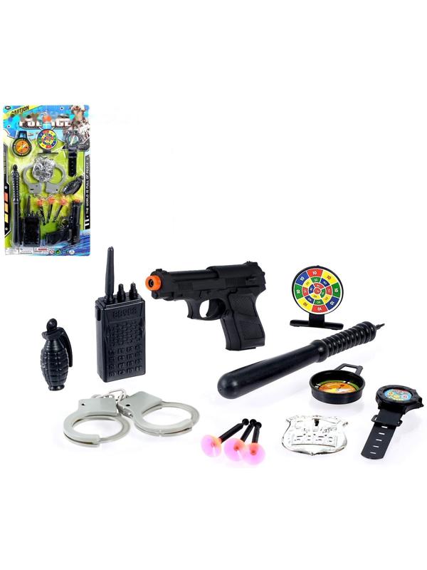 Набор полицейского «Патруль»