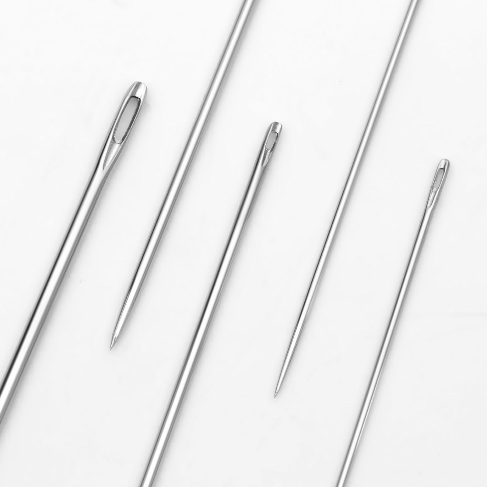 Иглы швейные «Турист №7», 15 шт, ИЗ-200907