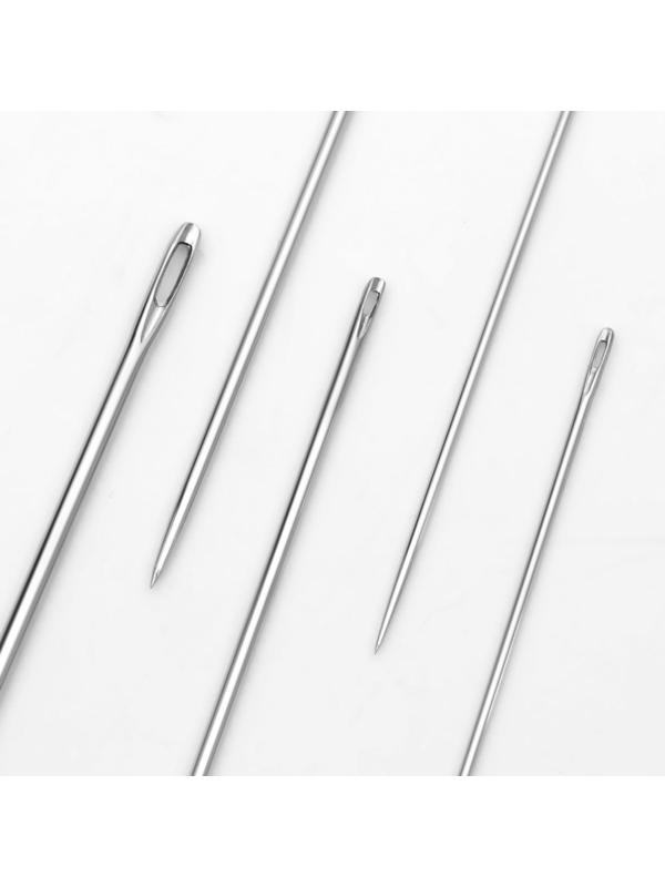 Иглы швейные «Турист №7», 15 шт, ИЗ-200907