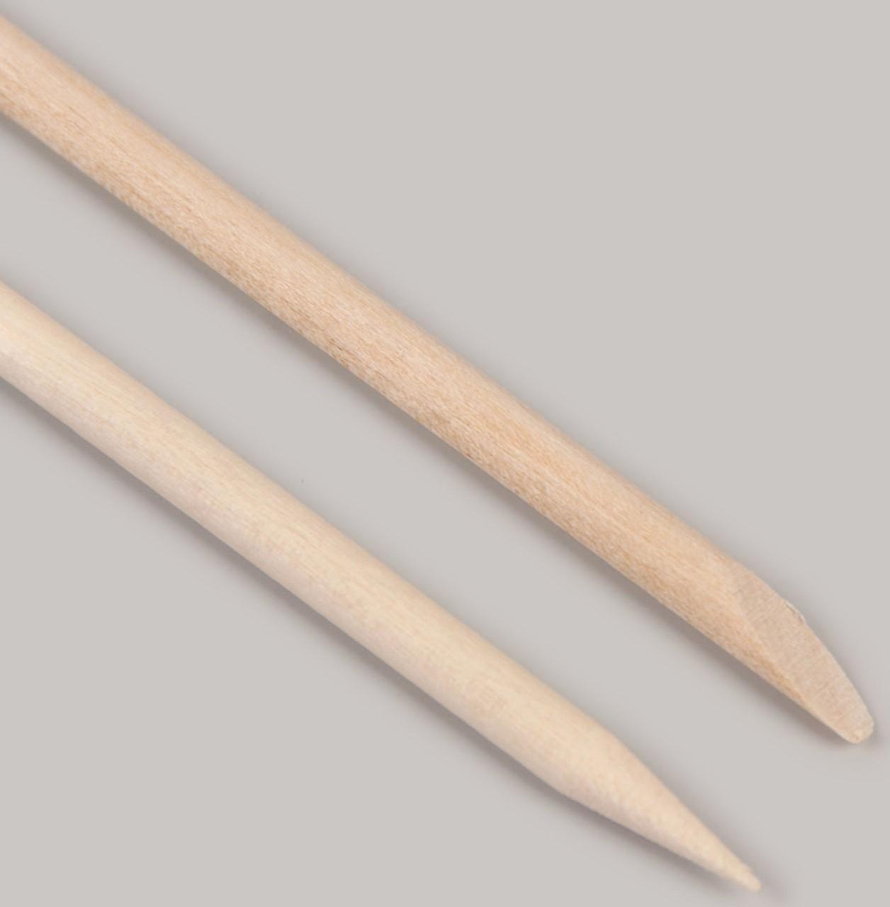 Апельсиновые палочки для маникюра, 11,4 см, 50 шт