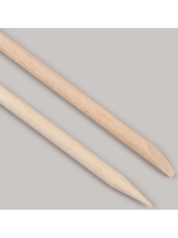 Апельсиновые палочки для маникюра, 11,4 см, 50 шт