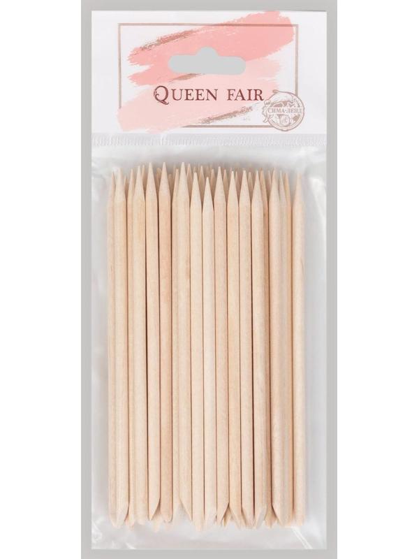 Апельсиновые палочки для маникюра, 11,4 см, 50 шт