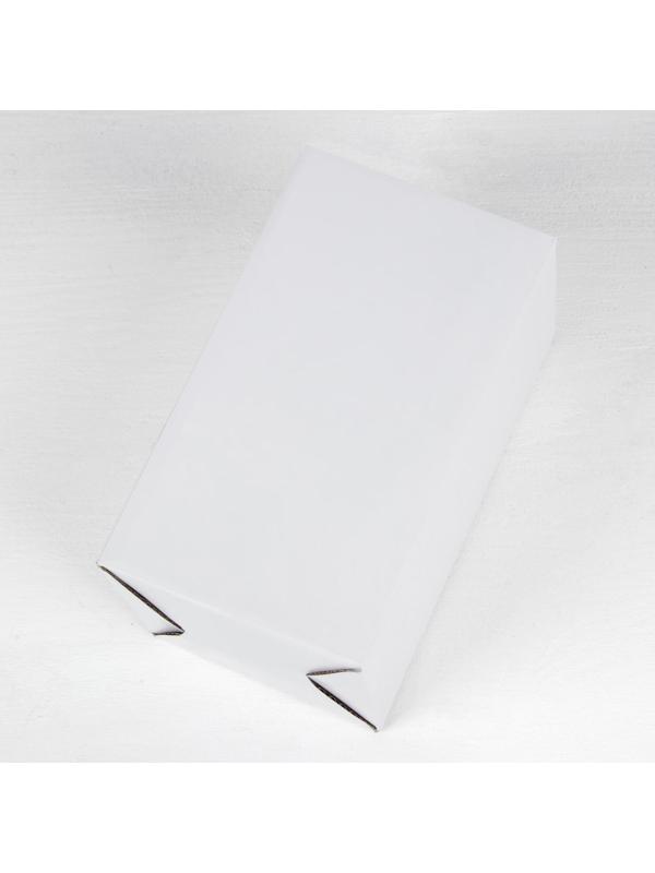 Зеркало настольное, зеркальная поверхность 14,3 × 20 см, цвет МИКС