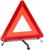 Знак аварийной остановки 42 см с пластиковым араклом