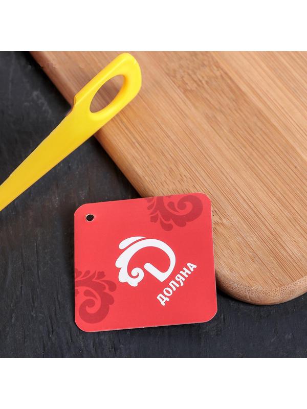 Овощерезка фигурная Доляна «Буратино», 10,5 см, цвет МИКС