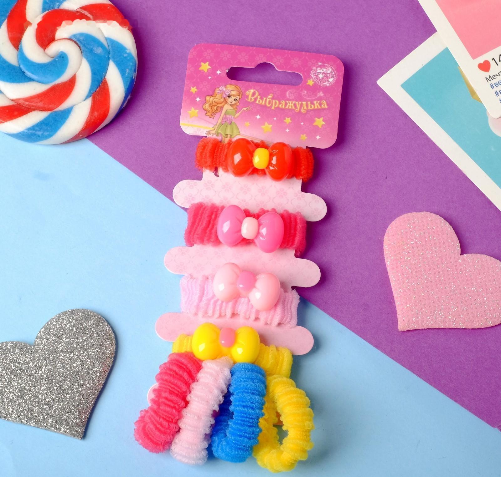 Резинка для волос 