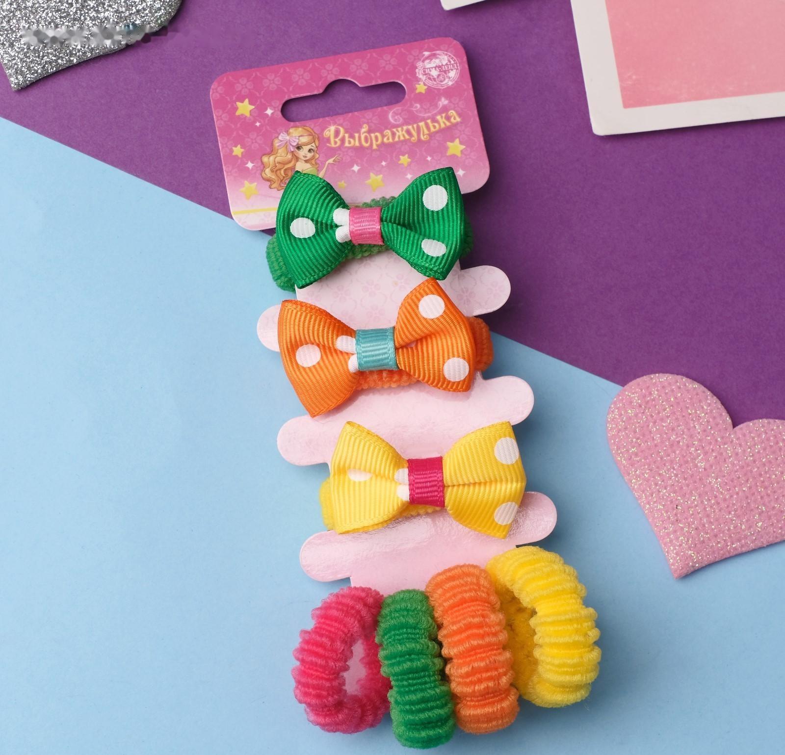 Резинка для волос 