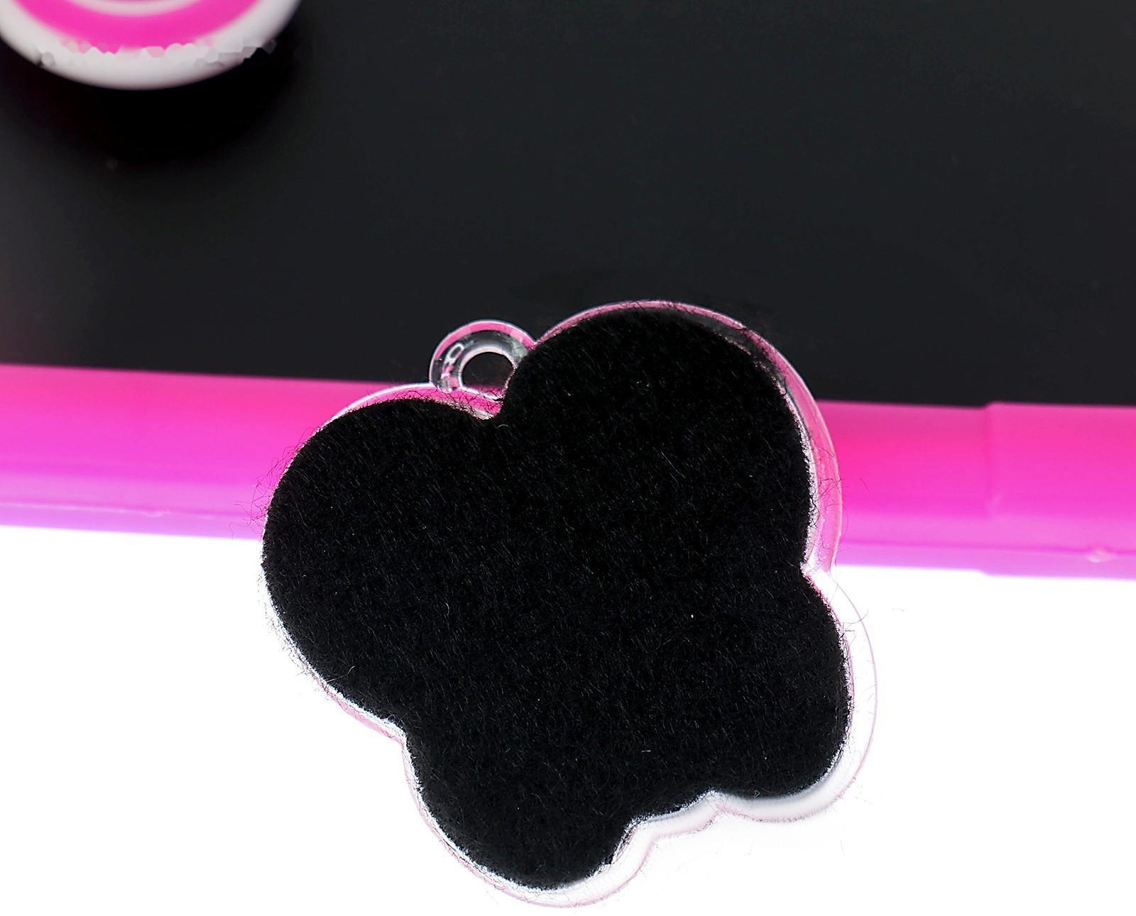 Доска магнитная двухсторонняя, под маркер и мел, губка, мел 3 шт., маркер, магниты 2 шт.