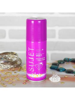 Лак для волос с блестками Сюжет 