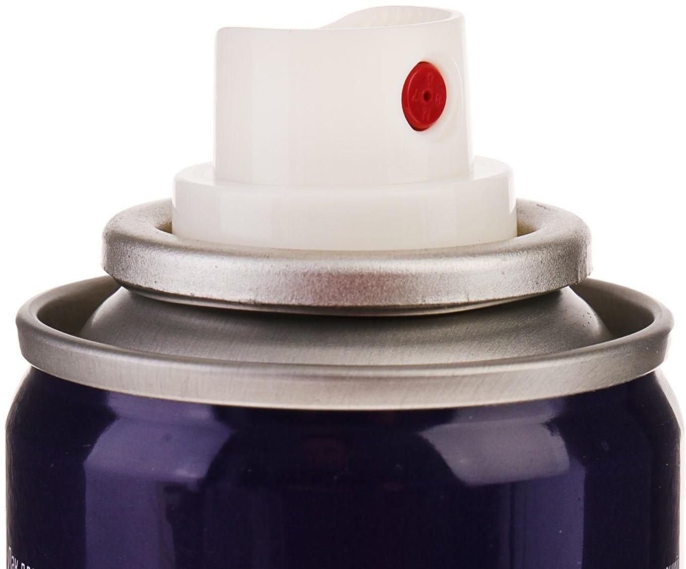 Лак для волос с блестками Сюжет 