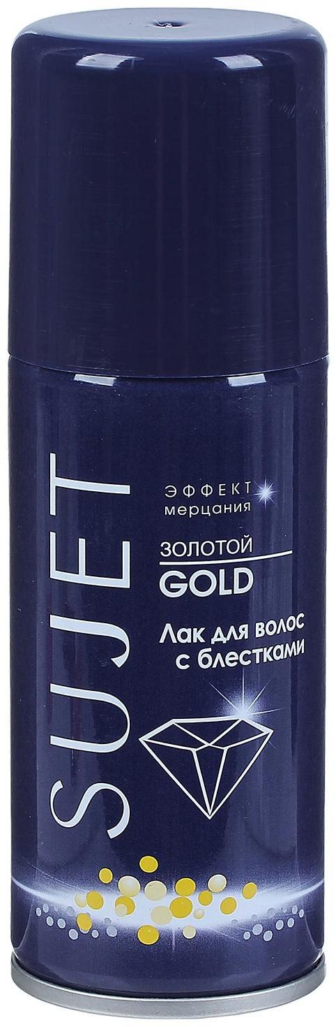 Лак для волос с блестками Сюжет 