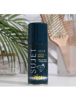 Лак для волос с блестками Сюжет 