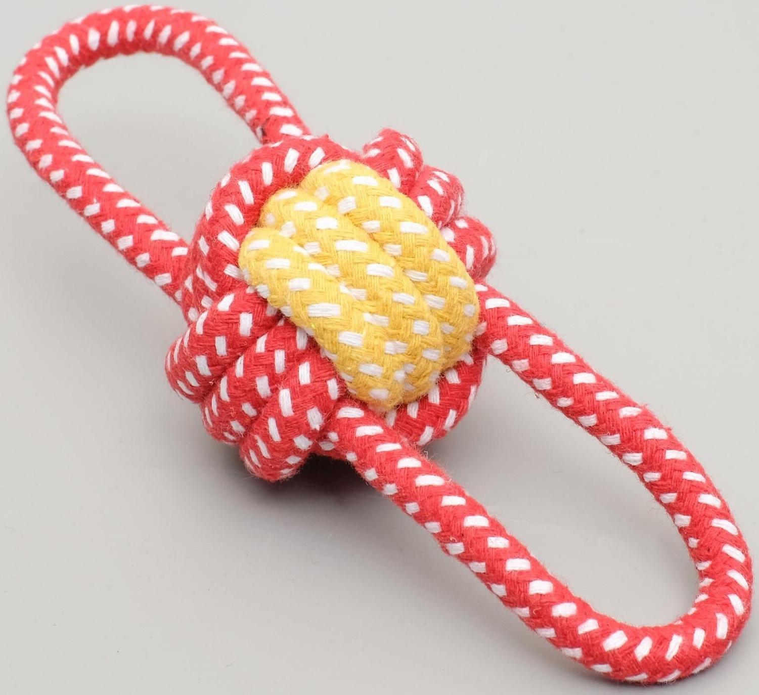 Игрушка канатная 