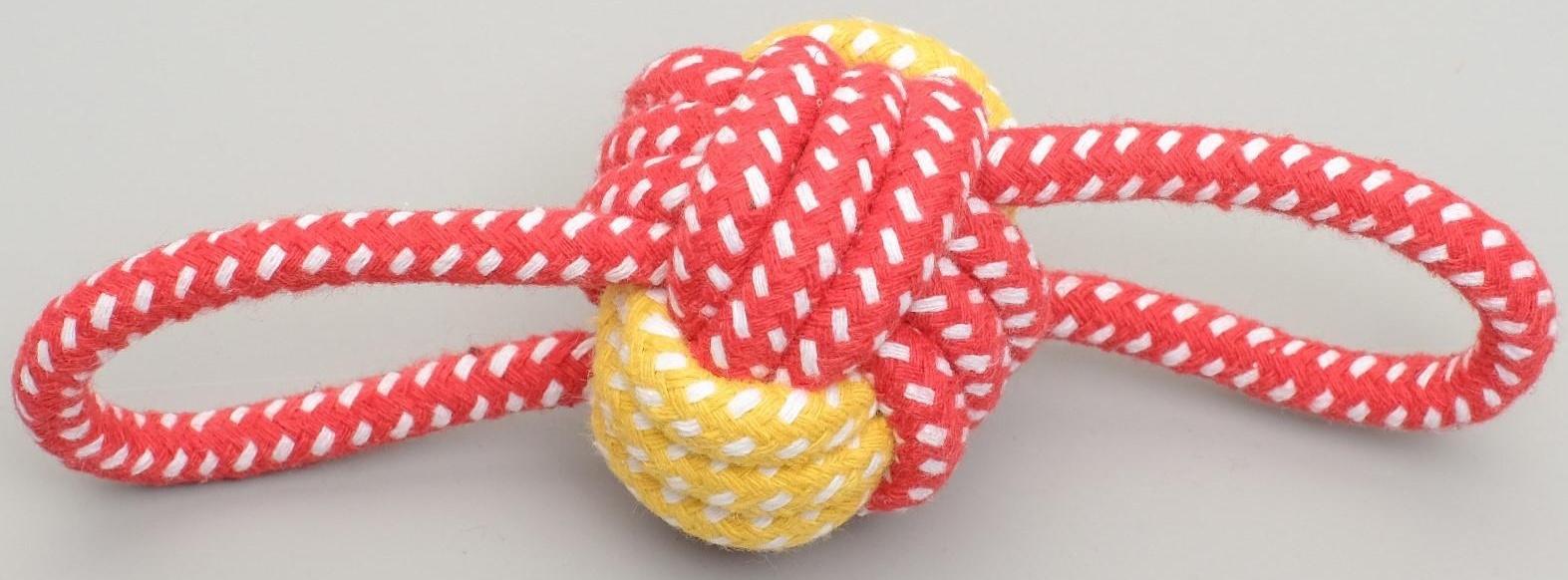 Игрушка канатная 
