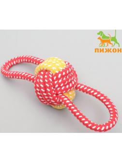 Игрушка канатная 