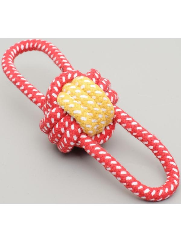 Игрушка канатная 