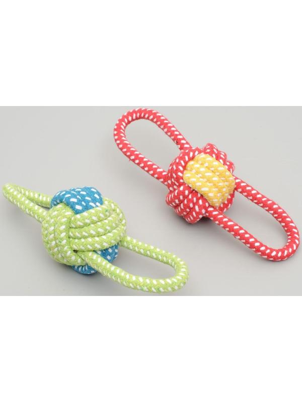 Игрушка канатная 