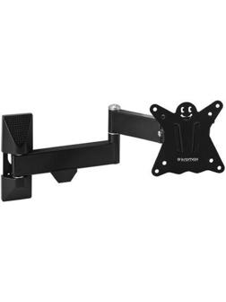 Кронштейн Kromax CASPER-104, для ТВ, наклонно-поворотный, 10-32