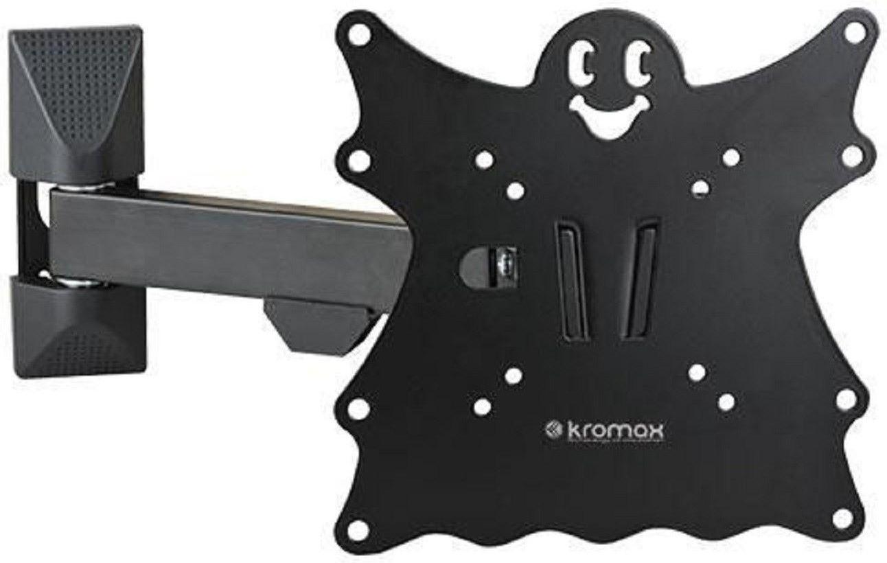 Кронштейн Kromax CASPER-203, для ТВ, наклонно-поворотный, 20-43