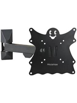 Кронштейн Kromax CASPER-203, для ТВ, наклонно-поворотный, 20-43