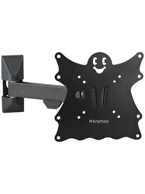 Кронштейн Kromax CASPER-203, для ТВ, наклонно-поворотный, 20-43