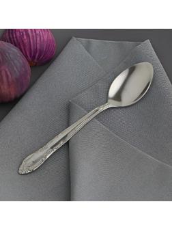 Ложка чайная Доляна «Соня», h=15,5 см, толщина 1,2 мм