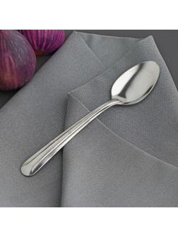 Ложка чайная Доляна «Классик», h=15,5 см, толщина 1,2 мм