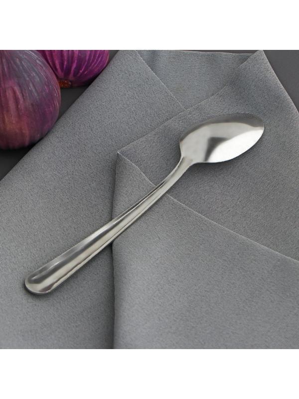 Ложка чайная Доляна «Классик», h=15,5 см, толщина 1,2 мм