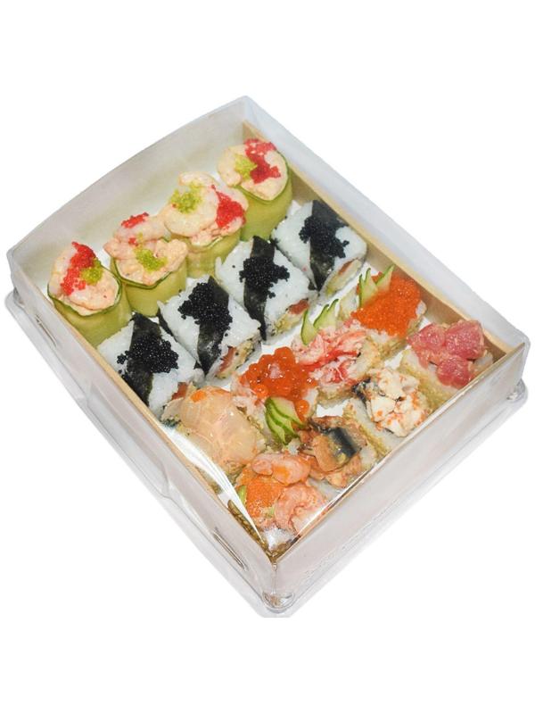 Упаковка, салатник с прозрачной крышкой, 16,5 х 16,5 х 6,5 см, 1,2 л