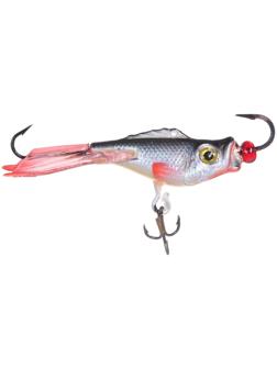 Балансир Aqua Proglot-5, длина 56 мм, вес 16 г, цвет 001R