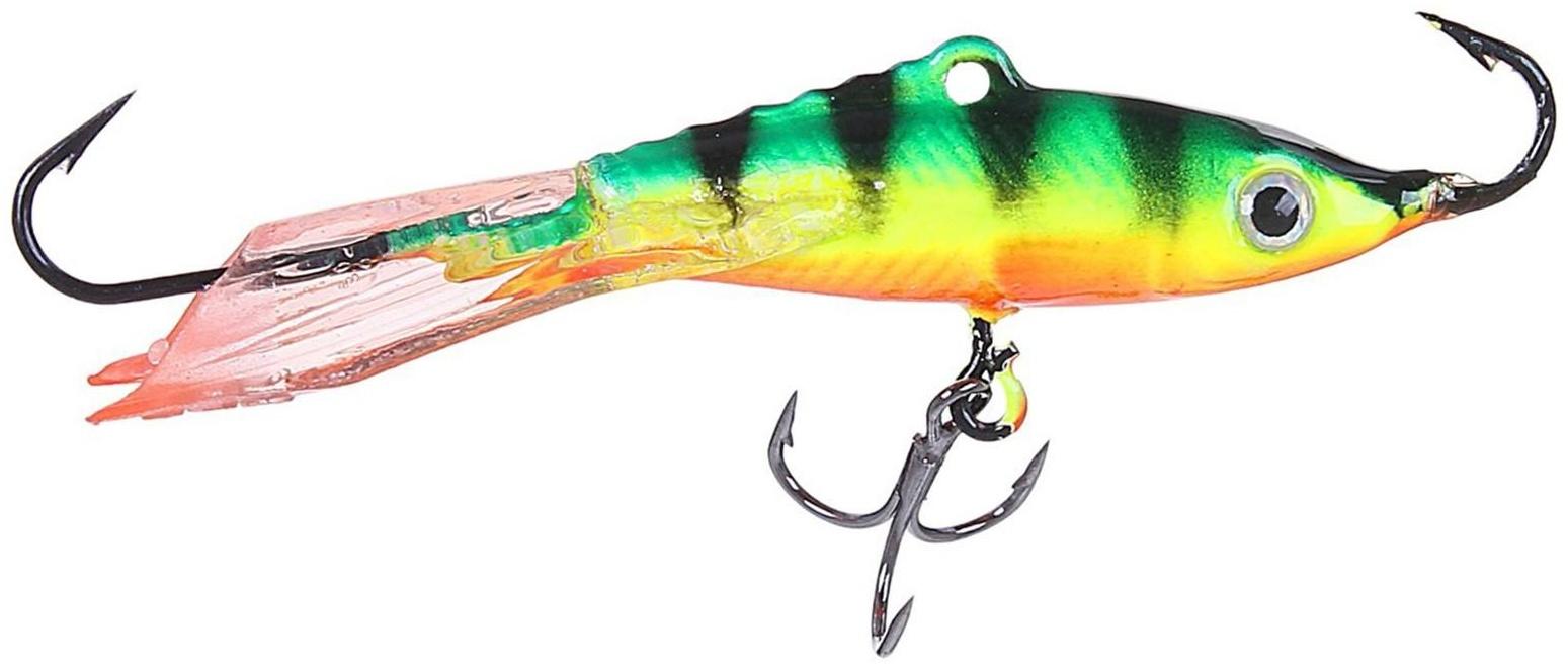 Балансир Aqua Буба, длина 55 мм, вес 9 г, цвет 019