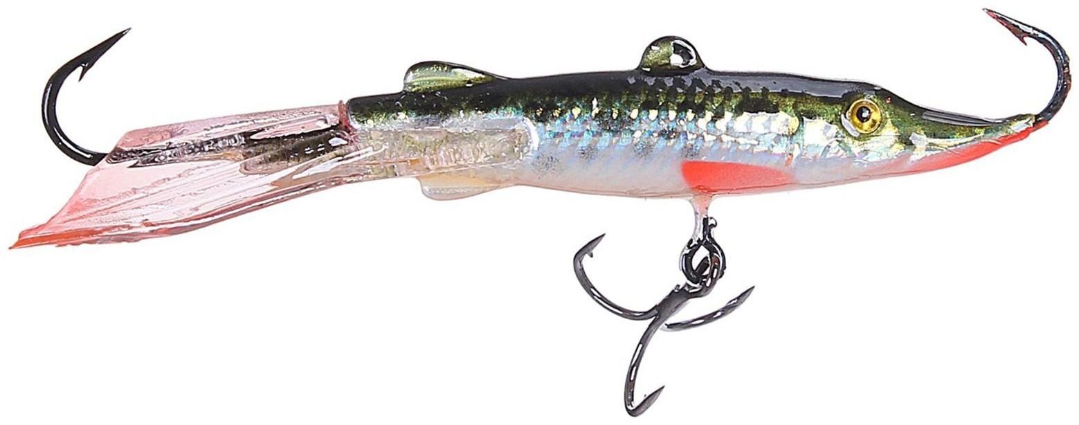 Балансир Aqua Щука, длина 60 мм, вес 11 г, цвет 117