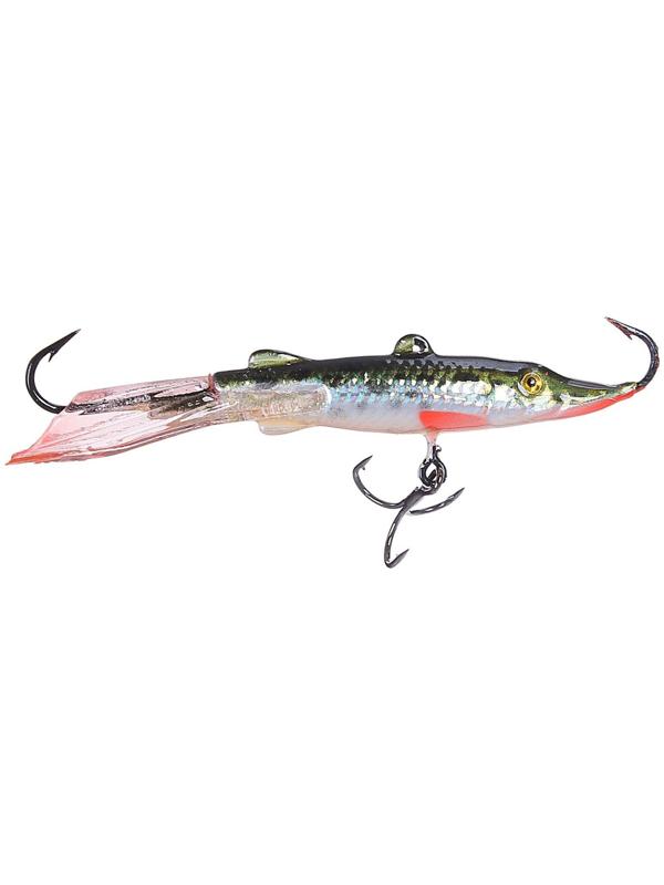 Балансир Aqua Щука, длина 60 мм, вес 11 г, цвет 117