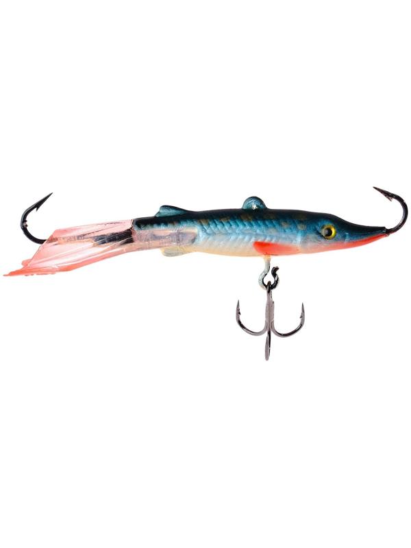 Балансир Aqua Щука, длина 60 мм, вес 11 г, цвет 118